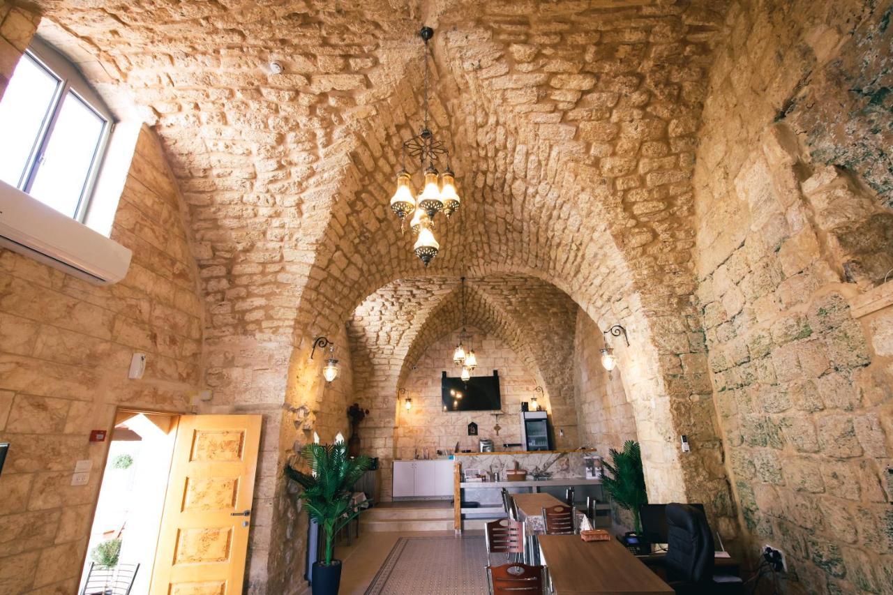 Louis Guesthouse Nazaret Exterior foto
