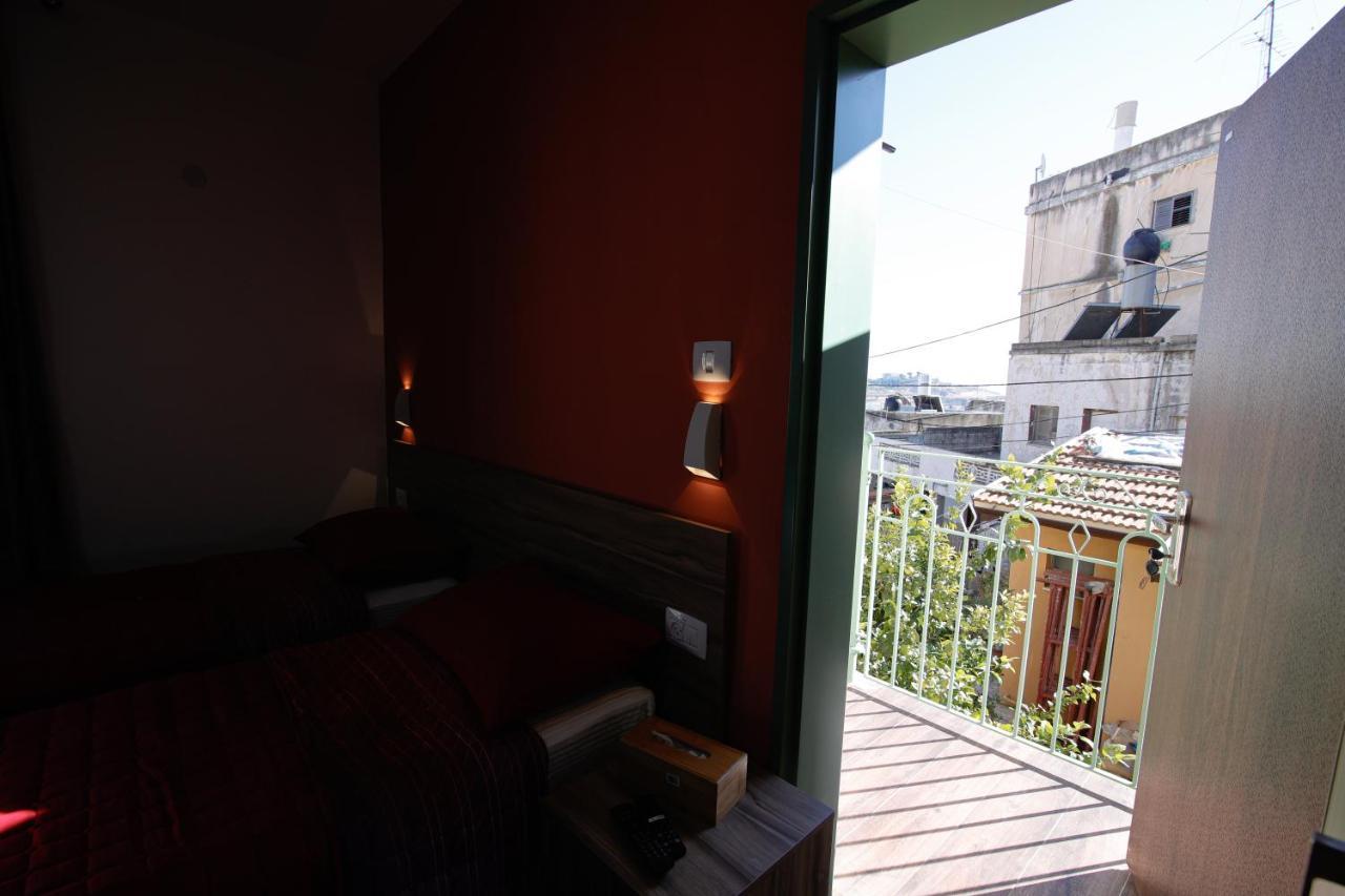 Louis Guesthouse Nazaret Exterior foto