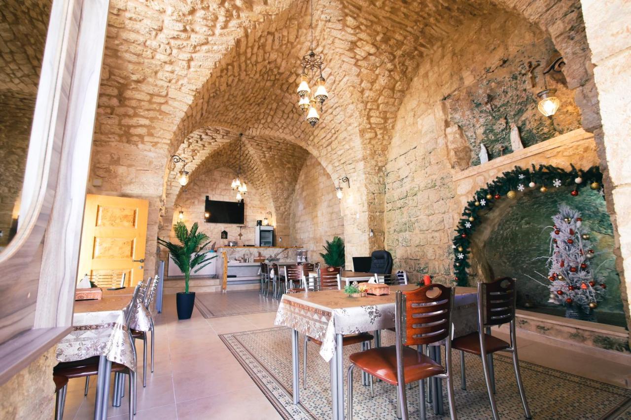 Louis Guesthouse Nazaret Exterior foto