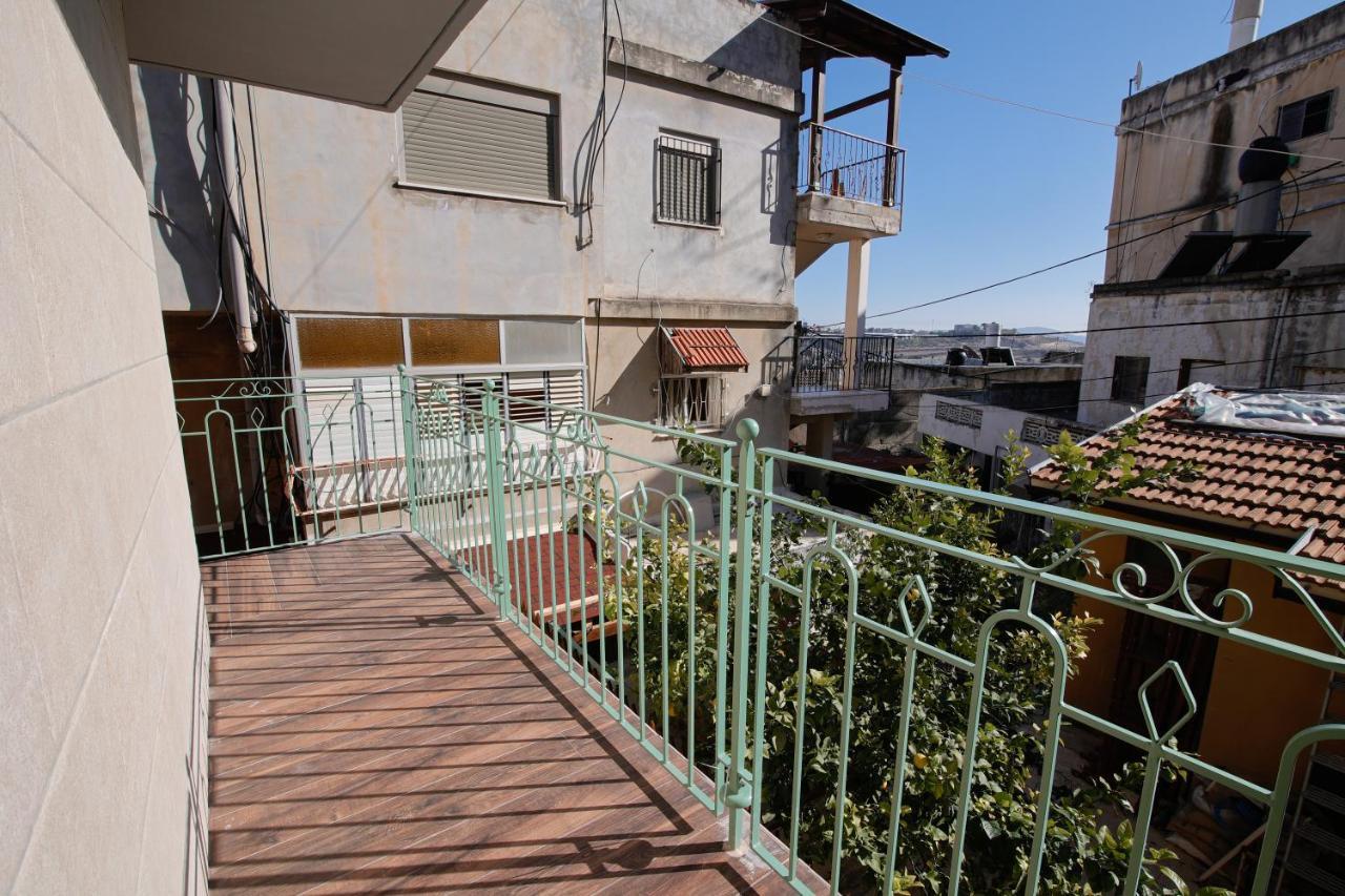 Louis Guesthouse Nazaret Exterior foto
