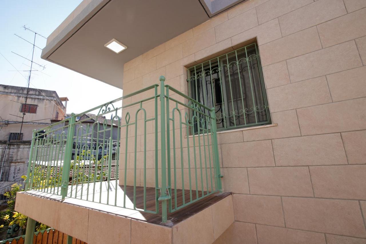 Louis Guesthouse Nazaret Exterior foto