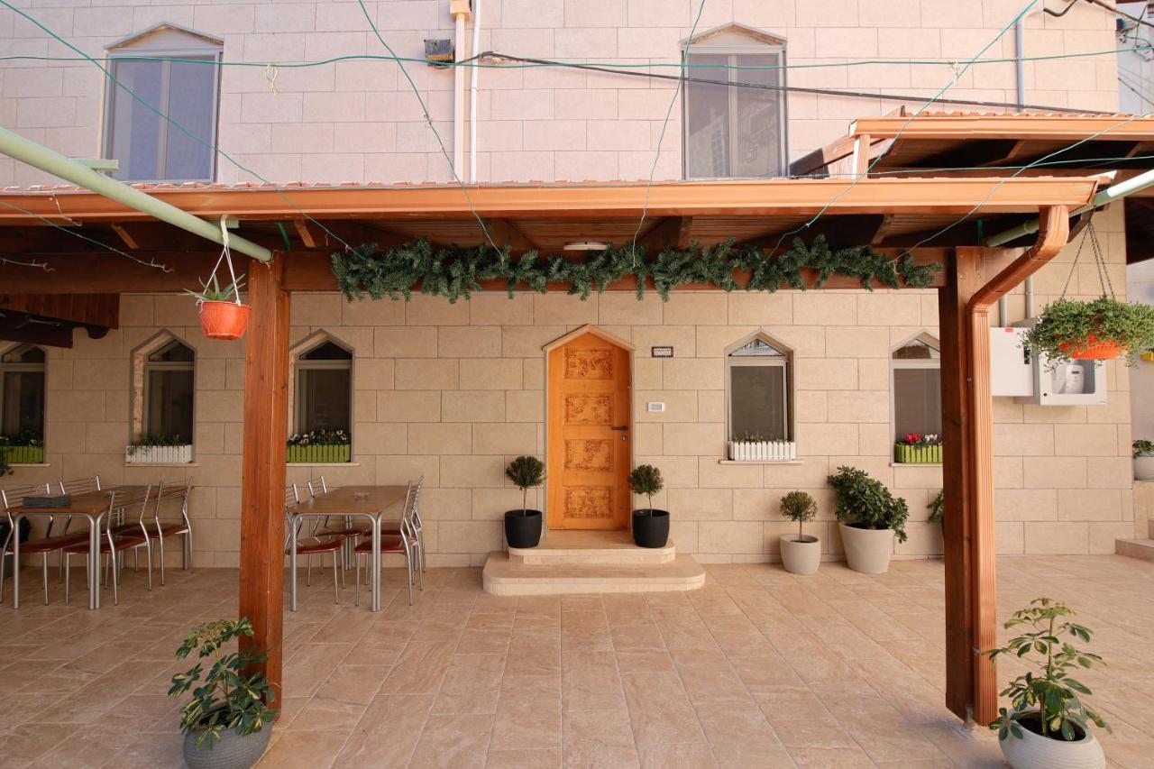 Louis Guesthouse Nazaret Exterior foto